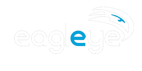 Logotipo Empresarial Eagle-Eye Tech. Ltda.